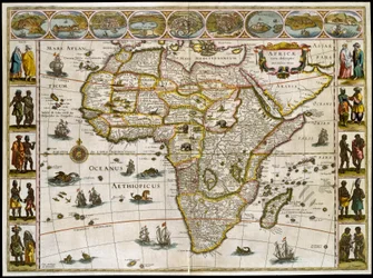 Carte de l