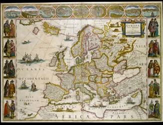 Carte de l