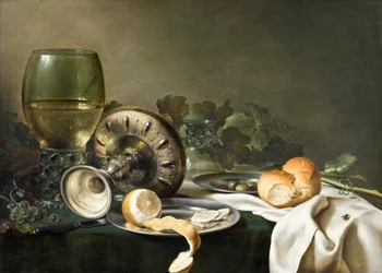Nature morte, vers 1630