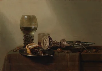 Nature morte, 1637