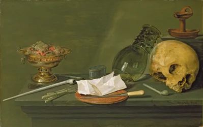 Vanité, 1628