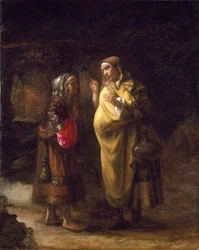 Ruth et Naomi