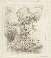 Autoportrait