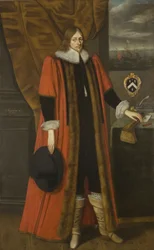 Portrait de Robert Yeamans