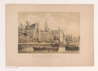 Keizersgracht avec l
