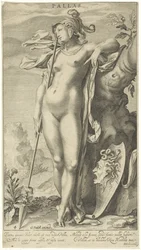 Minerva près d