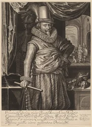 Frédéric-Henri, Prince de Nassau-Orange