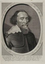 Hendrik Comte van de Bergh