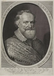 Henri Matthias, comte de Thurn et Taxis