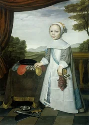 Portrait de Johannes van Rees
