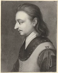 Portrait de Henri, comte de Nassau