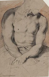 Christ couronné d