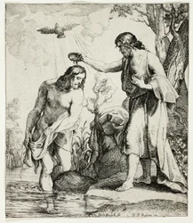 Le Baptême du Christ
