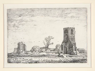 Ruines d