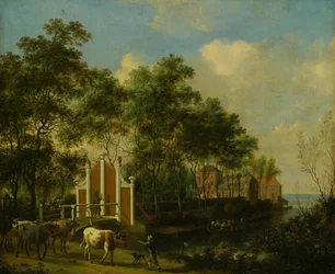 La maison de campagne du bourgmestre Nicolaas Pancras