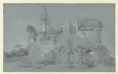 Ruine de l