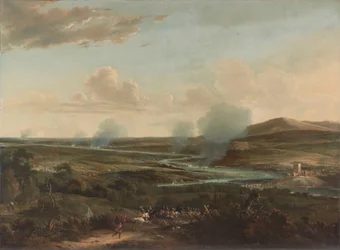 La bataille de Medway