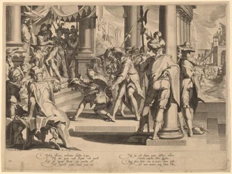 Allégorie de la justice