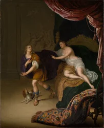 Joseph et la femme de Putiphar