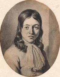 Portrait de J. Schniten (?)