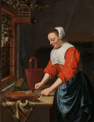 La servante