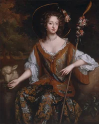 Elizabeth Jones, comtesse de Kildare