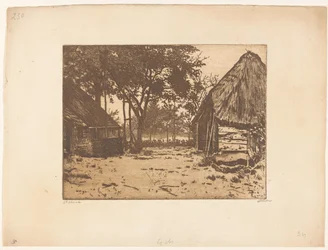 Ferme en Brabant