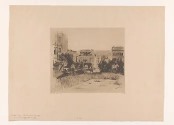 Vue de Sutter Street à San Francisco