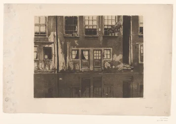 Maisons sur l