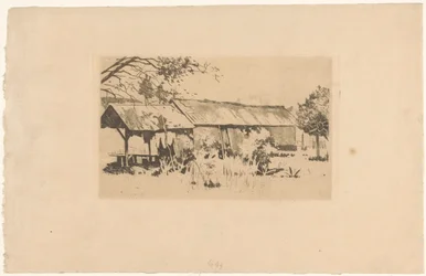 Annexe dans la nature à Java