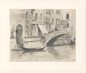 Vue de Venise