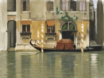 Vue de Venise