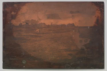 Paysage de lande