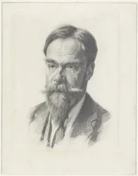Portrait de Frans Coenen