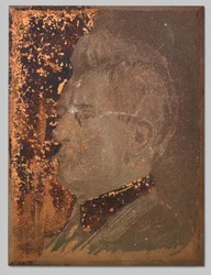 Portrait de Jan Hofker