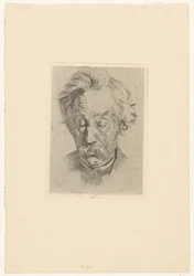 Portrait du Dr. Jacob Christiaan Muller