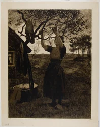 Le Pommier