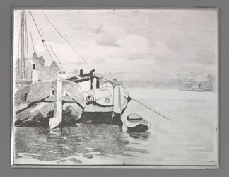 Deux bateaux