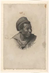 Matelot noir