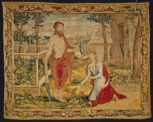 Le Christ apparaissant à Marie-Madeleine (Noli Me Tangere)