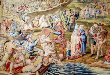 Conquête de Tunis par l