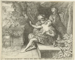 Suzanne et les vieillards