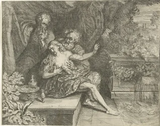 Suzanne et les vieillards