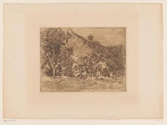 Maison de paysan