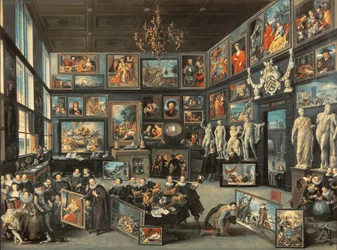 La Galerie de Cornelis van der Geest