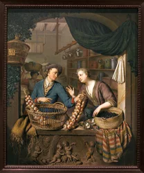 Vendeur d