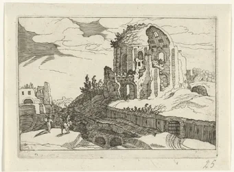 Nymphée à Rome