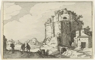 Ruine romaine