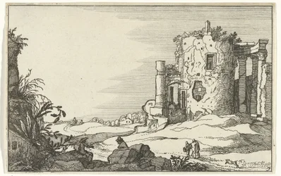 Ruine d