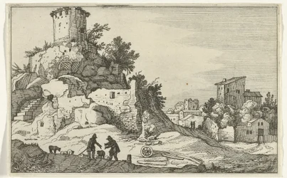 Ruine d